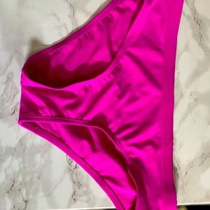 Hot Purple Bikini Bottoms